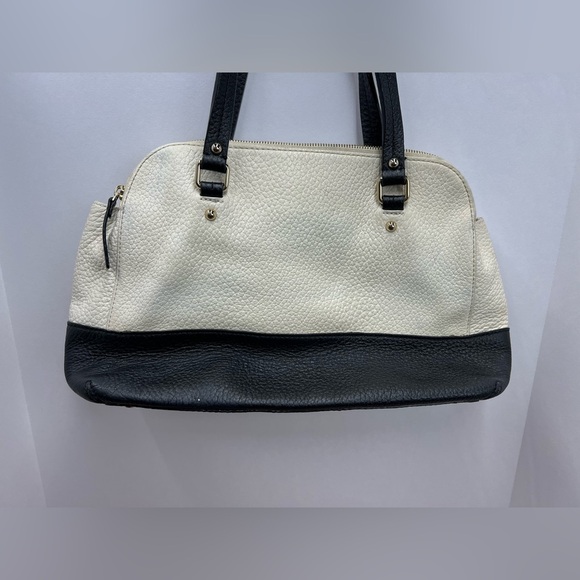 Kate Spade New York Black and Cream - Picture 5 of 12